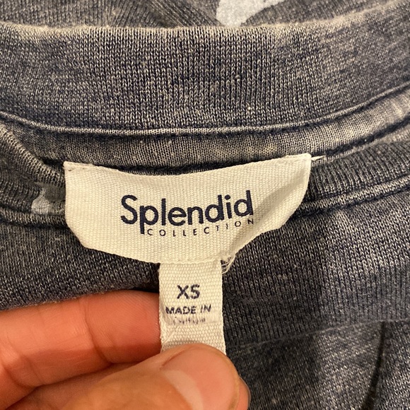 Splendid Star Spangled Active Pullover - Picture 6 of 6